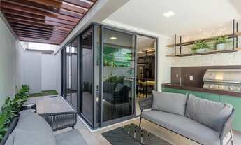 Imagem 3: Alliance House, Casa de condomínio para venda com 177m², 3 quartos em Intermares, Cabedelo