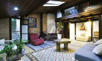 Imagem 4: Casa com 5 dormitórios à venda, 250 m² por R$ 1.970.000,00 - Lagoa da Conceição - Florianó