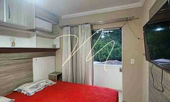 Imagem 7: Apart 2/4 sendo um suíte