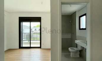 Imagem 5: Sobrado à venda em Campinas, Residencial Estância Eudóxia (Barão Geraldo), com 3 suítes, c