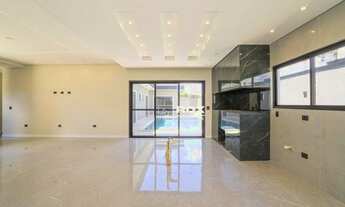 Imagem 7: Casa Térrea de Alto Padrão com 3 suítes à venda, 218 m² - Centro, Piraquara/PR