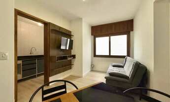 Imagem 2: Imóvel para venda tem 52 metros quadrados com 2 quartos em Zona Nova - Capão da Canoa - RS