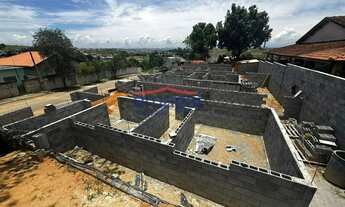 Imagem 2: CASA EM CONSTRUÇÃO 3 DORMITÓRIOS, COM SUITE JARDIM COLONIA