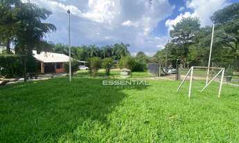 Imagem 2: Chácara com 5 dormitórios, 5800 m² - venda por R$ 2.650.000,00 ou aluguel por R$ 9.400,00