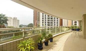 Imagem 3: Apartamento exclusivo, sofisticado e impecavelmente THE GOLD, localizado no Alto da Lapa