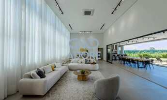 Imagem 4: Casa com 5 quartos, 490m², à venda - Condomínio Fazenda Alvorada Porto Feliz - SP