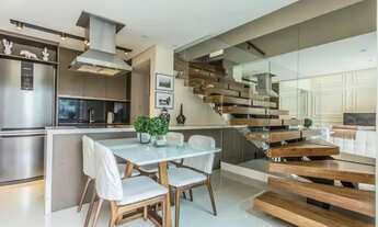 Imagem 2: Apartamento 1 Dormitório para alugar - Bairro Batel - BELLOS IMÓVEIS