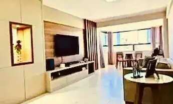 Imagem 7: Apartamento com 3/4 - 127m² - Residencial Michelangelo - Lagoa Nova - Natal RN