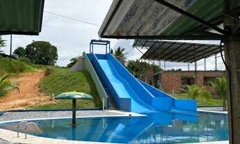 Imagem 7: Locação de Sítio