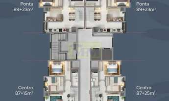 Imagem 7: Apartamento 2 quartos com suíte no Bairro Alto