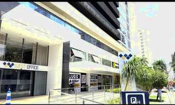 Imagem 6: Sala Comercial Duplex para Aluguel / Locação no Setor Oeste em Goiânia-Go