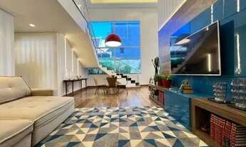 Imagem 5: Sobrado 350 m² 5 Suítes Piscina e Área Gourmet Portal do Sol II R$ 2.500.000