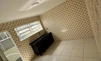 Imagem 6: Casa com 147m², 2 dormitórios, 2 banheiros, sala grande, 2 vagas de garagem e ampla área e