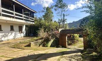 Imagem 2: Casa Campos do Jordão - vista incrível