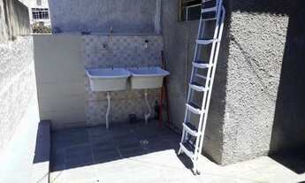 Imagem 5: Aluguel kitinete com pia de cozinha e banheiro