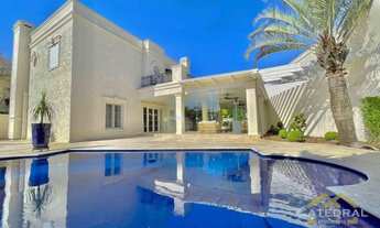 Imagem: Casa com 4 dormitórios, 641 m² - venda