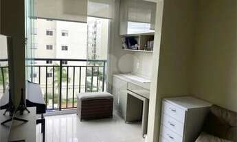 Imagem 3: Apartamento à venda com 3 quartos, sendo 1 suíte, no condomínio Passeio do Bosque, São Pau