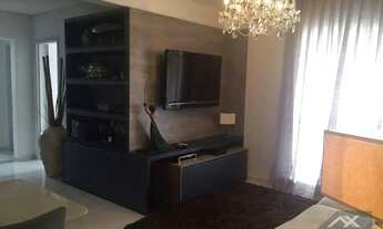 Imagem 2: Apartamento com 3 dormitórios, 132 m² - venda por R$ 700.000,00 ou aluguel por R$ 4.440,00