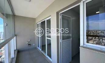 Imagem 2: Apartamento para aluguel, 2 quartos, 1 suíte, 2 vagas, Centro - Uberlândia/MG
