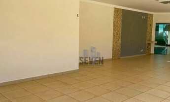 Imagem 5: Casa com 3 Quartos no Lago Sul Bauru Suítes e Ampla Área Externa