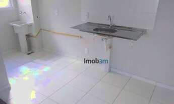 Imagem 4: Apartamento com 2 dormitórios para alugar, 44 m² por R$ 1.550,00/mês - Colinas - Londrina