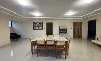 Imagem 3: JN 9 1 9 8 2 4 6 8 7 1 0 ALUGO APARTAMENTO ED PUERTO DEL SOL 1 POR ANDAR 4 SUÍTES