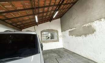 Imagem 2: Casa com 2 dormitórios à venda, 80 m² por R$ 480.000,00 - Caiçara - Praia Grande/SP