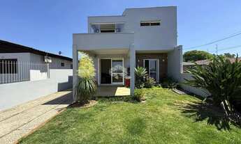 Imagem: Casa ampla, semimobiliada, com 3 dormitórios