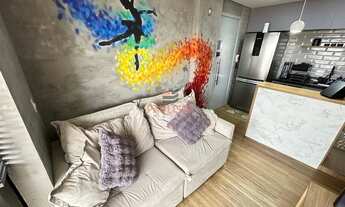 Imagem 4: Studio para LOCAÇÃO de 35 m2, com varanda no Cambuci, São Paulo, SP