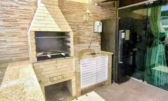 Imagem 2: Casa de Condomínio com 4 Quartos 1 Suíte 1 Vaga , 180m² Com Piscina - Vila Isabel