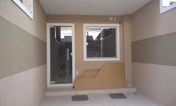 Imagem 2: Casa para Venda em Nova Iguaçu, da Luz, 2 dormitórios, 2 suítes, 3 banheiros, 1 vaga