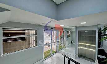 Imagem 5: Apartamento de 76 metros com 02 dorm / 01 suíte, com varanda no Alto da Boa Vista em cond