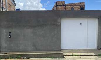 Imagem: VENDO CASA NOVO ALEIXO