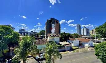 Imagem 4: Amplo apto com ambientes integrados, suíte e churrasqueira