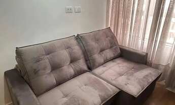 Imagem 5: Apartamento 01 quarto mobiliado vista privilegiada, infraestrutura completa. Ed. Elysia