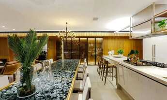 Imagem 5: Apartamento à venda TREZE36 de 206,00 m² no Setor Marista