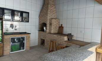 Imagem 6: Casa à venda no condomínio Jardim Rubi em Mogi das Cruzes, com 3 dormitórios e espaço com