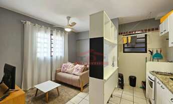 Imagem: Apartamento Mobiliado 1 dormitório