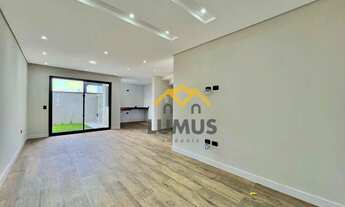 Imagem 3: Sobrado com 3 dormitórios à venda, 130 m² por R$ 700.000 - Campo de Santana - Curitiba/PR