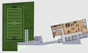 Imagem 4: BAIXOU! ANDAR ALTO 107m² 03 Quartos 02 vagas Pronto para morar Na melhor localização de Bo