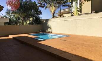 Imagem 4: Casa para Locação de 03 Quartos sendo Suítes no Bairro Recreio das Acácias em Ribeirão Pre