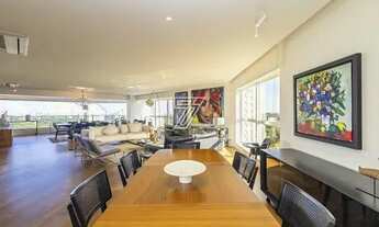 Imagem 7: Apartamento a venda Mossungue com 372 m2 com 3 quartos (2 suites) 4 vagas garagem