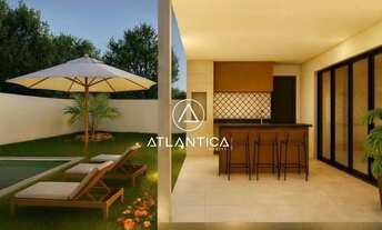 Imagem 5: Casa à venda, 3 quartos, 3 suítes, 2 vagas, Alphaville - Rio das Ostras/RJ