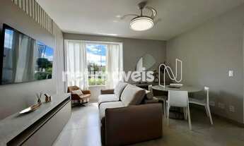 Imagem 2: Apartamento 02 quartos, suíte, 02 vagas, elevador, prédio Individual a 10 minutos do Minas