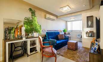 Imagem 5: Apartamento de 97m² privativos com 3 dormitórios e 2 vagas