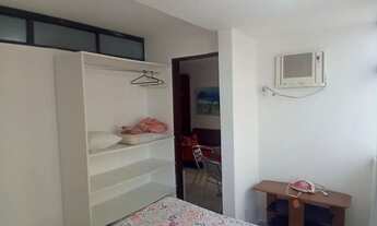 Imagem 5: Flat 2/4 mobiliado Ponta Negra