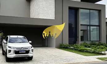 Imagem: Luxuoso Sobrado à Venda em Condomínio