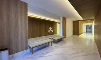 Imagem 2: Novo apartamento com varanda gourmet e piscina no condomínio - Jardim Camburi - Vitória RE