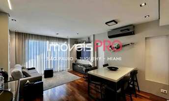 Imagem: Loft no Itaim totalmente reformado com 2