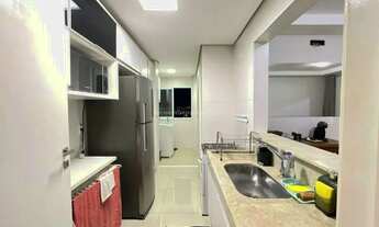 Imagem 7: Apartamento mobiliado com duas suítes - Residencial Desembargador Lauro Fontoura